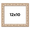 thumbnail image 1 of 12x10 Frame White Real Wood Picture Frame Width 1.5 inches | Interior Frame Depth 0.5 inches |, 1 of 8