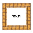 thumbnail image 1 of 12x11 Frame Beige Real Wood Picture Frame Width 3 inches | Interior Frame Depth 0.5 inches |, 1 of 8
