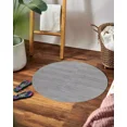 thumbnail image 1 of Teppich Homes Geometric Luxury Under Your Feet Contemporary Area Rug, Gray Geometric, 10' x 10', Fade Resistant, 1 of 5