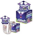 thumbnail image 1 of 12x12" Graduation Money Box with 50 Bags - Purple Grad Gown Surprise Gift Card Holder for 2026 High School College Grad Party Decor,1Pcs, 1 of 9