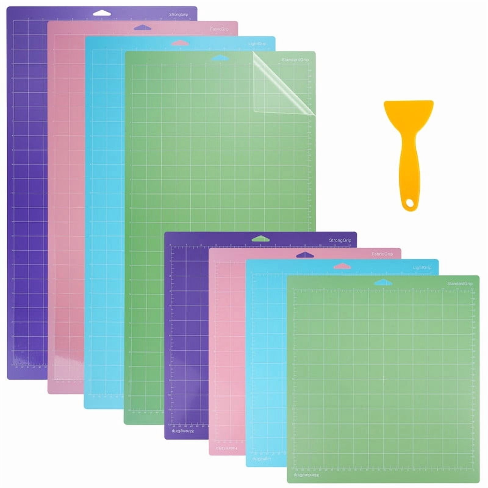 12x12inch 12x24inch Variety Cutting Mat for Cricut Explore Air 2 Sticky Replacement Accessories
