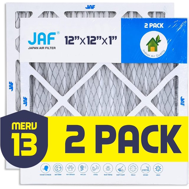 12x12x1 MERV 13 HVAC Furnace Air Filter Replacement HVAC Filter 6