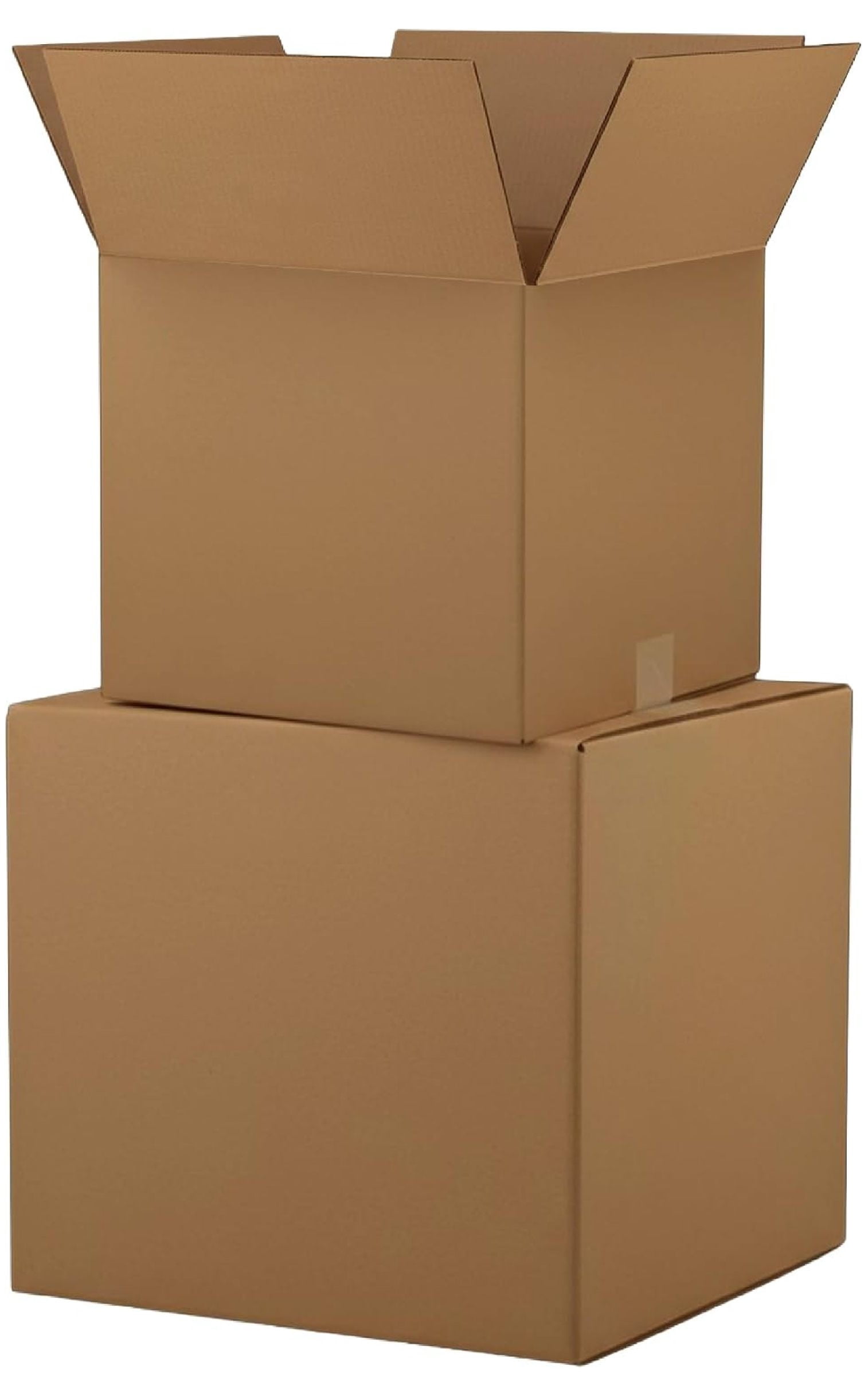 Medium Packing Box Dimensions 12x12x12 Inch Corrugated Cardboard Boxes 50 Pack Medium Size Shipping ...