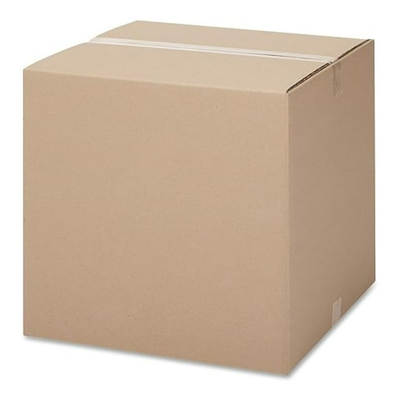 12 x 12 x 12 Inches Shipping Boxes, 25-Count (BS121212)