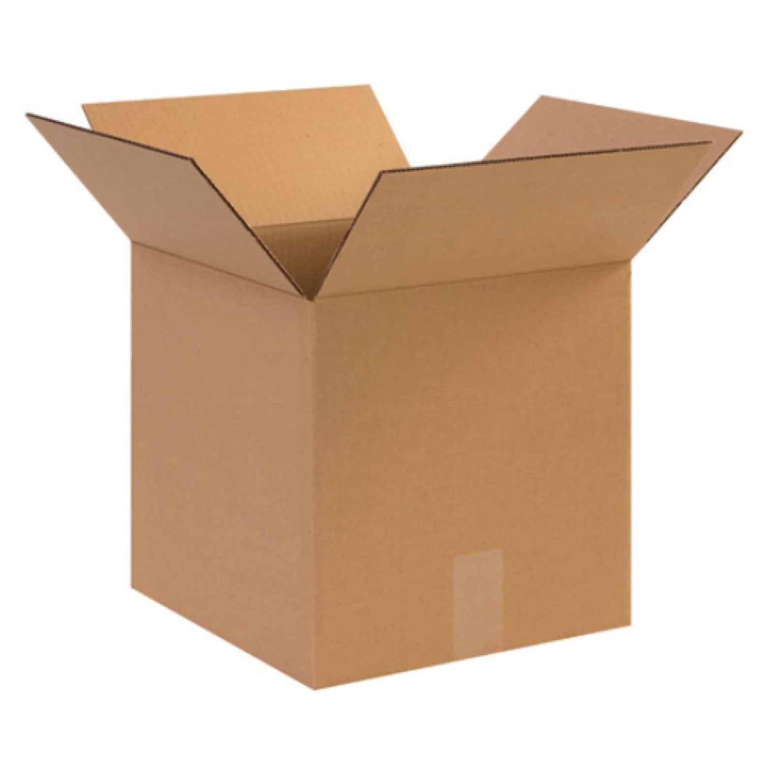 12x12x12 Pack of 50 Corrugated Cardboard Packing Shipping Mailing ...