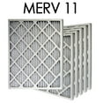thumbnail image 1 of 12x12x2 MERV 11 Pleated Air Filter 6PK | 11.5x11.5x1.75 - Actual Size, 1 of 1