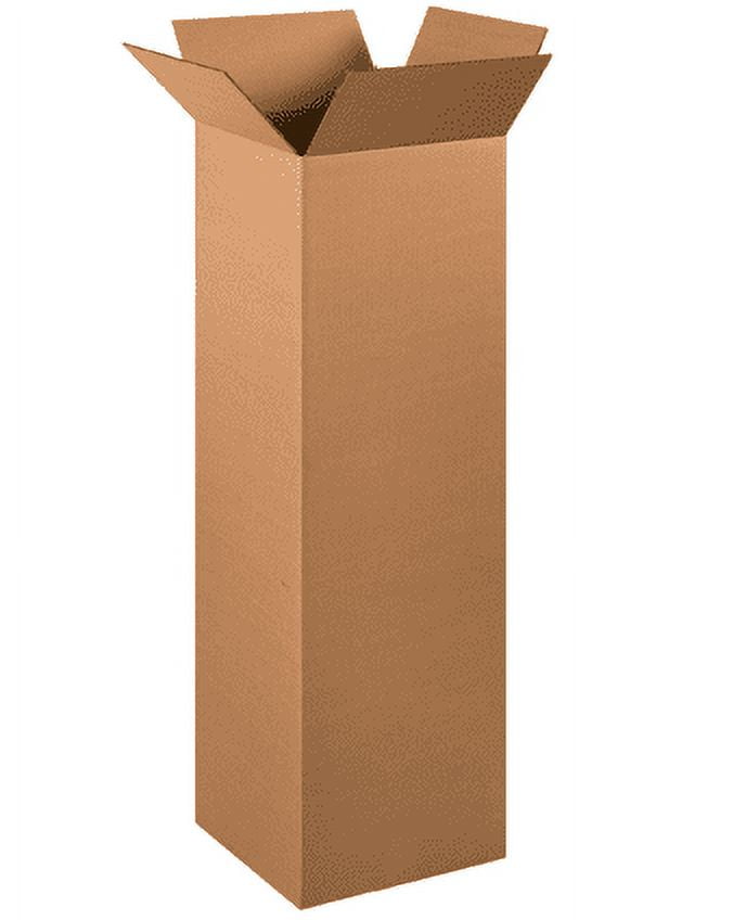 12x12x40 Long Shipping and Packing Box (2 Pack)