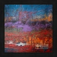thumbnail image 1 of 12x14 Flat Black Picture Frame - UV Acrylic, Foam Board Backing, Hanging Hardware, 1 of 8