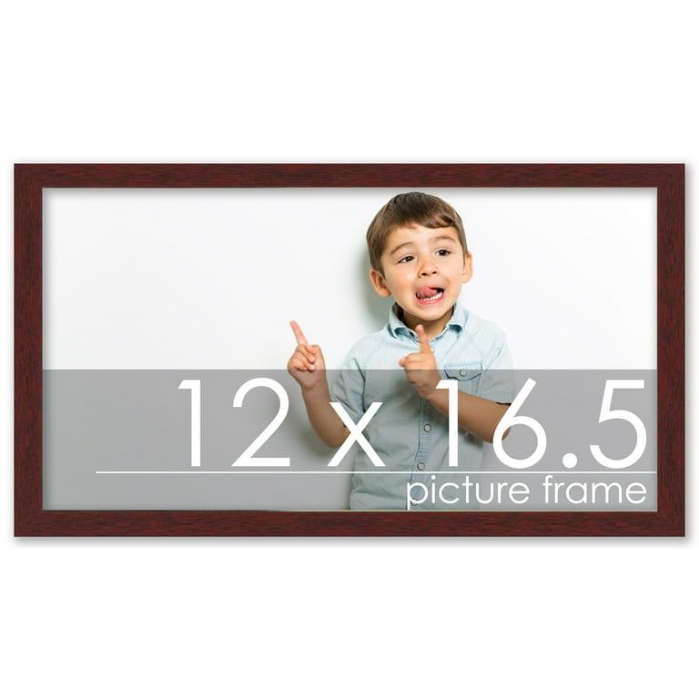 Minimalist Solid Wooden Poster Frame Minimalist Solid Wooden Poster Frame