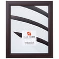 thumbnail image 1 of 12x16 Contemporary Brazilian Walnut Picture Frame, 1 of 5
