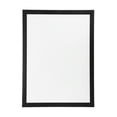 thumbnail image 1 of Uxcell 11.81x15.75 inch Diamond Paintings Frames, Diamond Art Frames Magnetic Picture Frame for Refrigerator, Black, 1 of 6