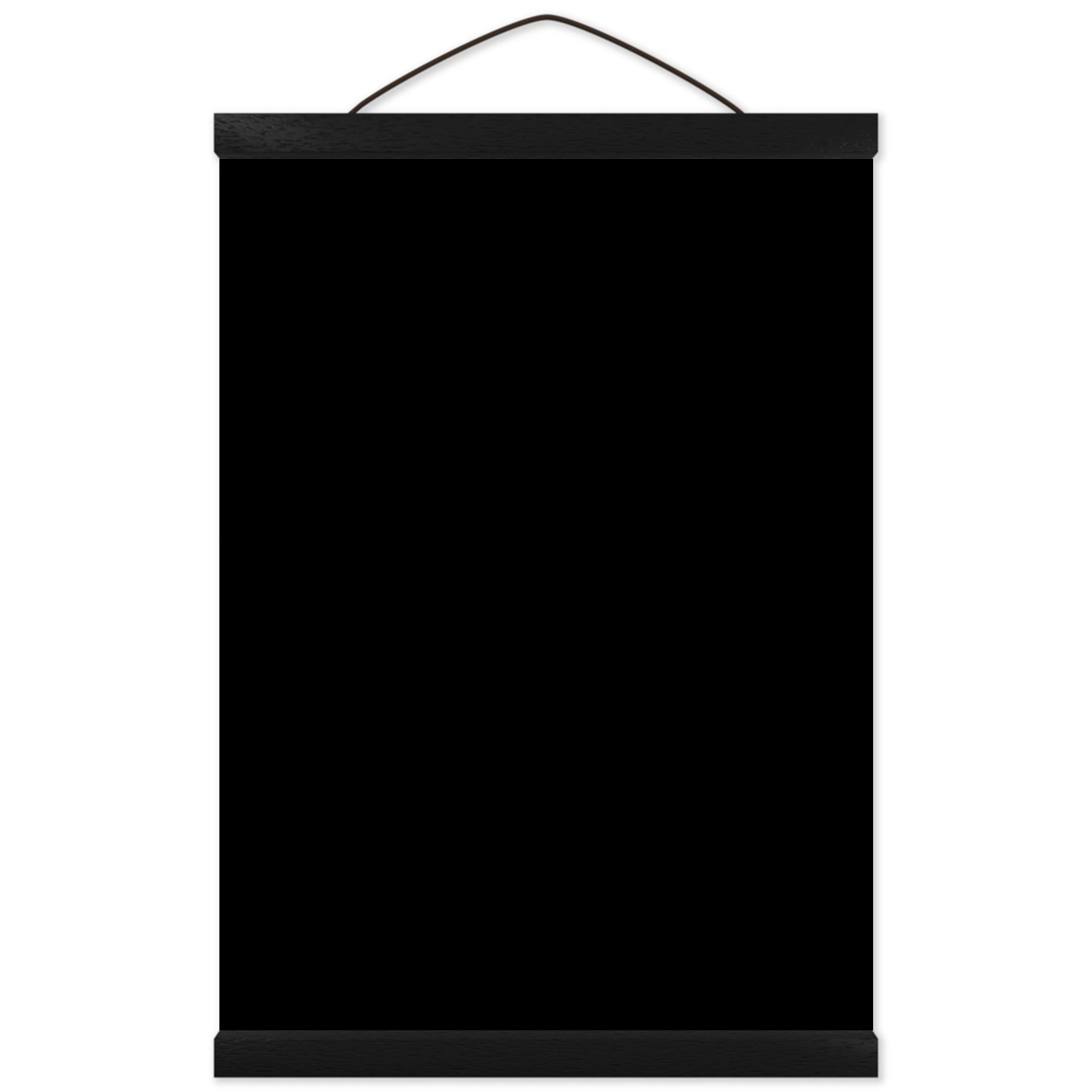 12x16 Hanging Canvas