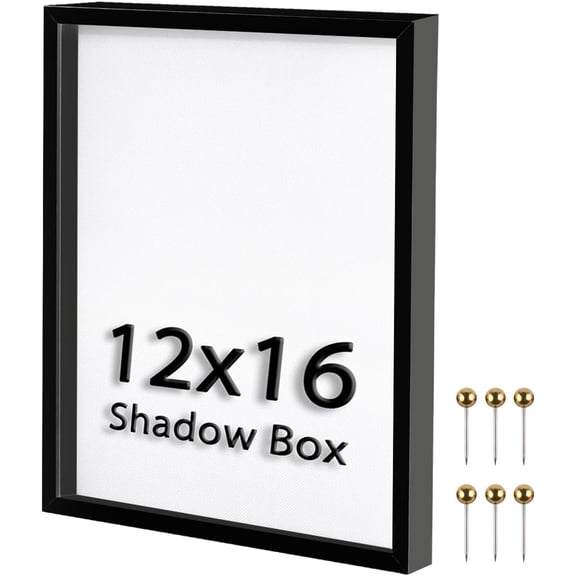 12x16 Large Shadow Box Frame