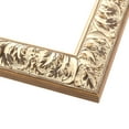 thumbnail image 1 of 12x16 Ornate White Washed Wood Picture Frame - UV Acrylic, Foam Board Backing, & Hanging Hardware Included!, 1 of 8