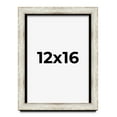 thumbnail image 1 of 12x16 Silver Shadowbox Frame - Interior Size 12x16x1.5 Inches - Made to Display Items Up To 1.5 Inches Deep, 1 of 4