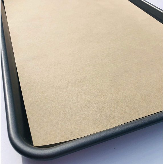 12x16 Unbleached Parchment Paper Baking 200 Half Sheets