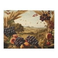 thumbnail image 1 of 12x16 inch Frameless Canvas Painting Fruits & Wheat Fields,Home Kitchen,Yard,Living Room Rustic Wall Art Paintings Decor Poster,Modern Art Fruits & Wheat Fields Canvas,For Lounge,Yard,Study, 1 of 6