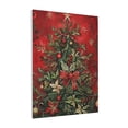 thumbnail image 1 of 12x16 inch Gorgeous Chinese Yew Canvas Frameless Painting,Cafes,Living Room,Man Cave,Garage Wall Decor,Exquisite Chinese Yew Decor Poster,Gift For Children,Modern Art Indoor Home Decor Prints, 1 of 6