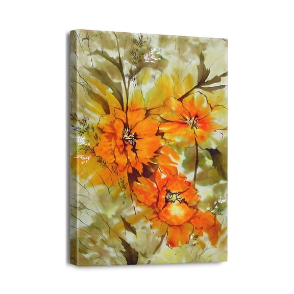 12x16 inch Retro Maximalist Decor DrawEclectic and Modern Home Aesthetic, Unframed Boho Prints for a Colorful UpgradeBedroom or Dorm