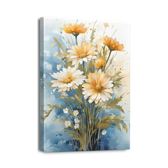 12x16 inch Retro Maximalist DecorUnframed Aesthetic Draw, Colorful Boho Gallery Prints for a Bold and Eclectic Bedroom or Dorm Decor