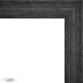 thumbnail image 1 of 12x17 Contemporary Black Picture Frame - UV Acrylic, Foam Board Backing, Hanging Hardware, 1 of 8