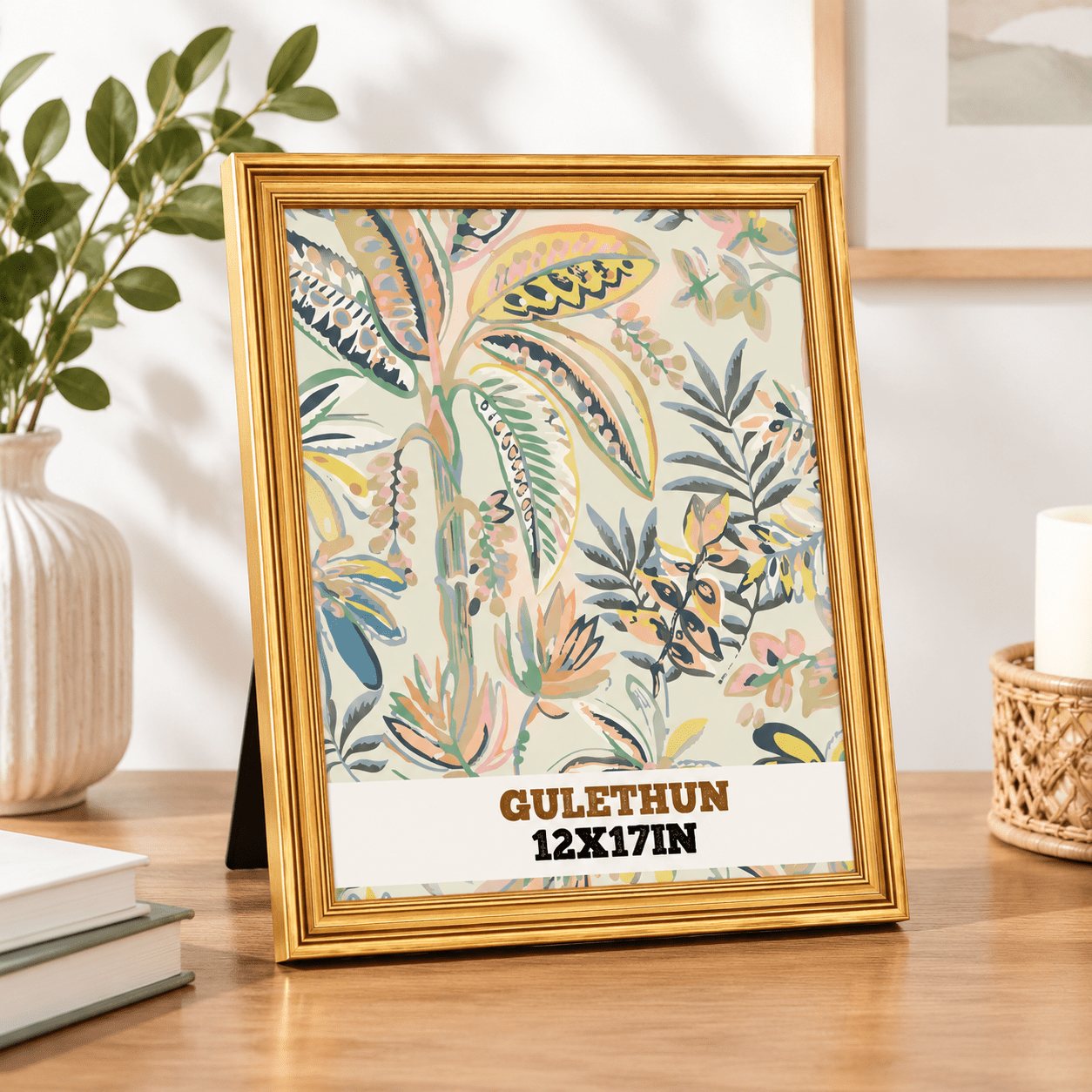 12x17 Frame Transitional Modern Picture Frames Vintphoto - Walmart.com