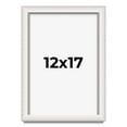 thumbnail image 1 of 12x17 Silver Shadowbox Frame - Interior Size 12x17x1.5 Inches - Made to Display Items Up To 1.5 Inches Deep, 1 of 5