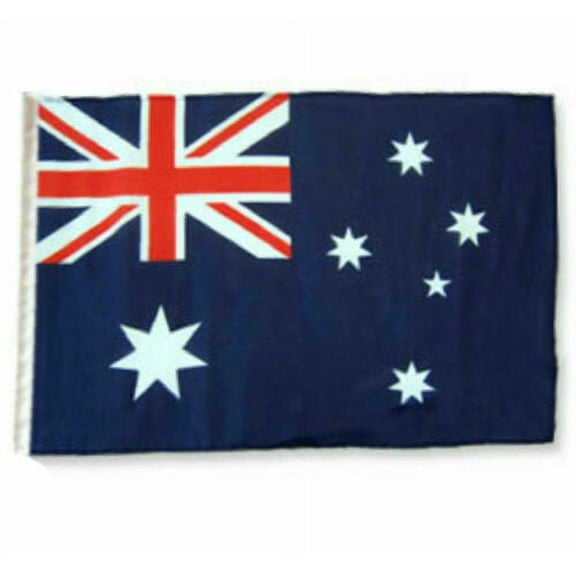 12x18 12"x18" Australia Australian Sleeve Flag Boat Car Garden