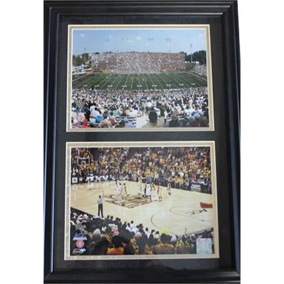 12x18 Double Frame - Wake Forest University