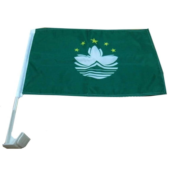 12x18 Macao Country Car Vehicle 12"x18" Flag