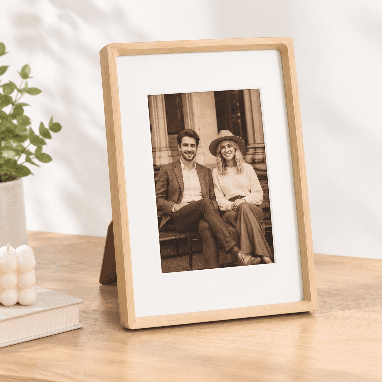 12x18 Picture Frames Maple Wood Hand Make Crafted Certificate Frame ...