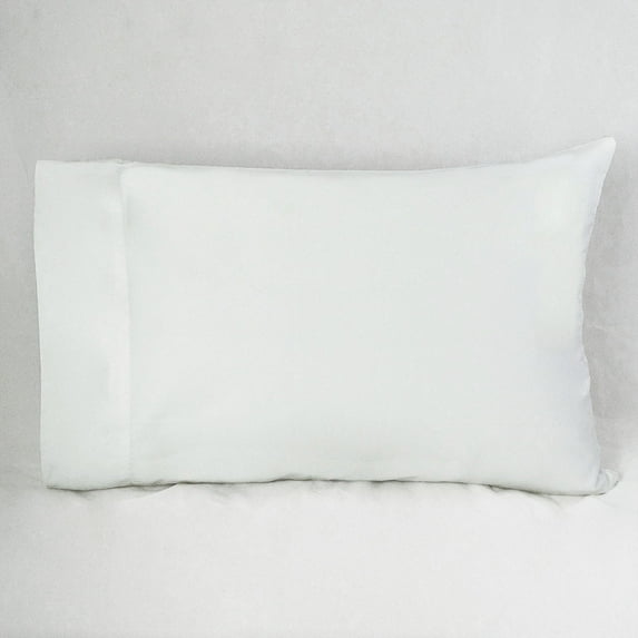 12x18 White Pillowcase Travel size Toddler size Fits My Pillow Travel pillow perfectly! 100% cotton