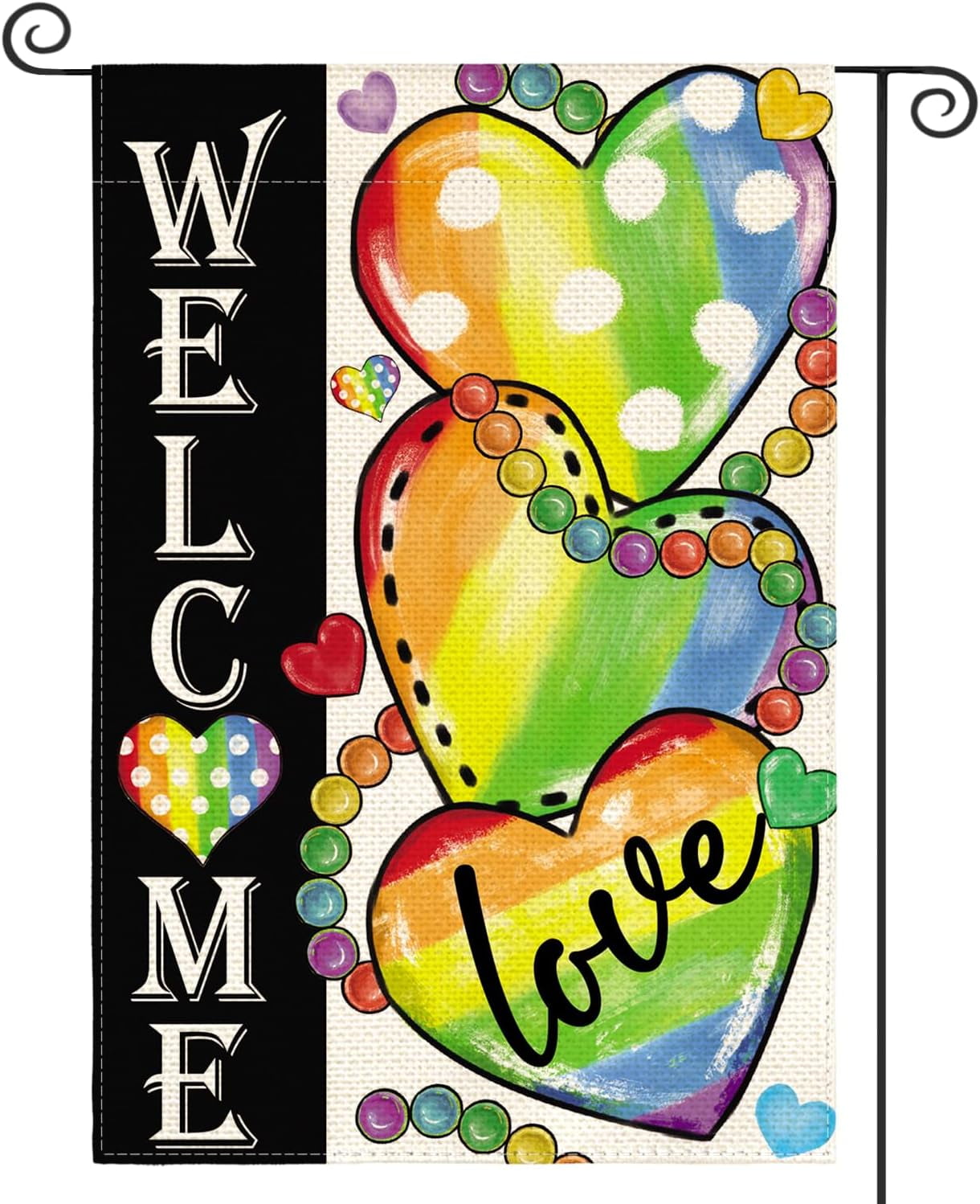 Lazio Bandiera Bandiera Da Giardino Briarwood Lane - Per Feste E - Foto 8