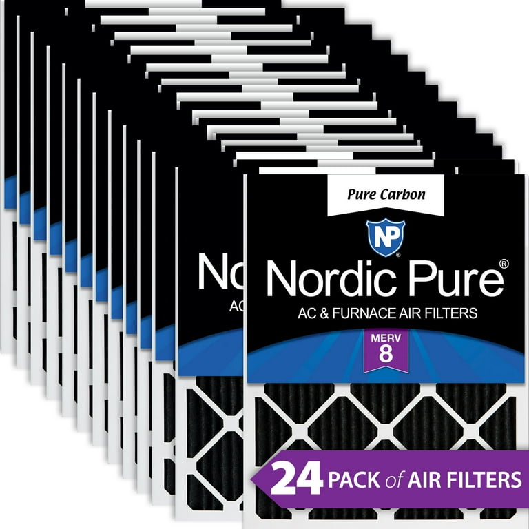 Carbon furnace air filter cheap