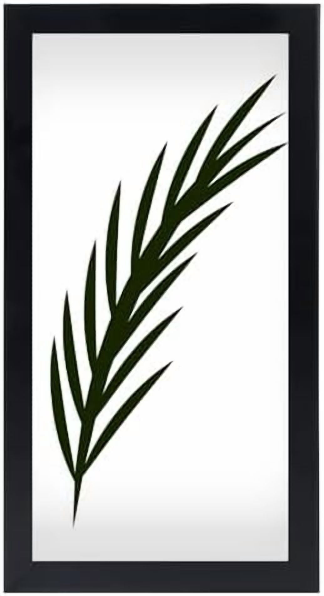 12x22 Picture Frame in Black, Photo Frames with Plexiglass, Horizontal ...