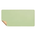 thumbnail image 1 of 12x24 Inch Cork Desk Pad, Double-Sided Dual-Color Mouse Mat with Stitched Edges, Non-Slip Natural Office Desk Blotter for Computer Laptop Writing, Home Office, 1 of 5