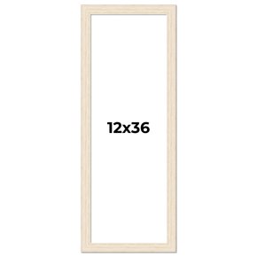 12X36 Picture Frames