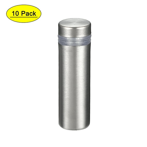 12x40mm Standoff Screws Stainless Steel 10 Pack