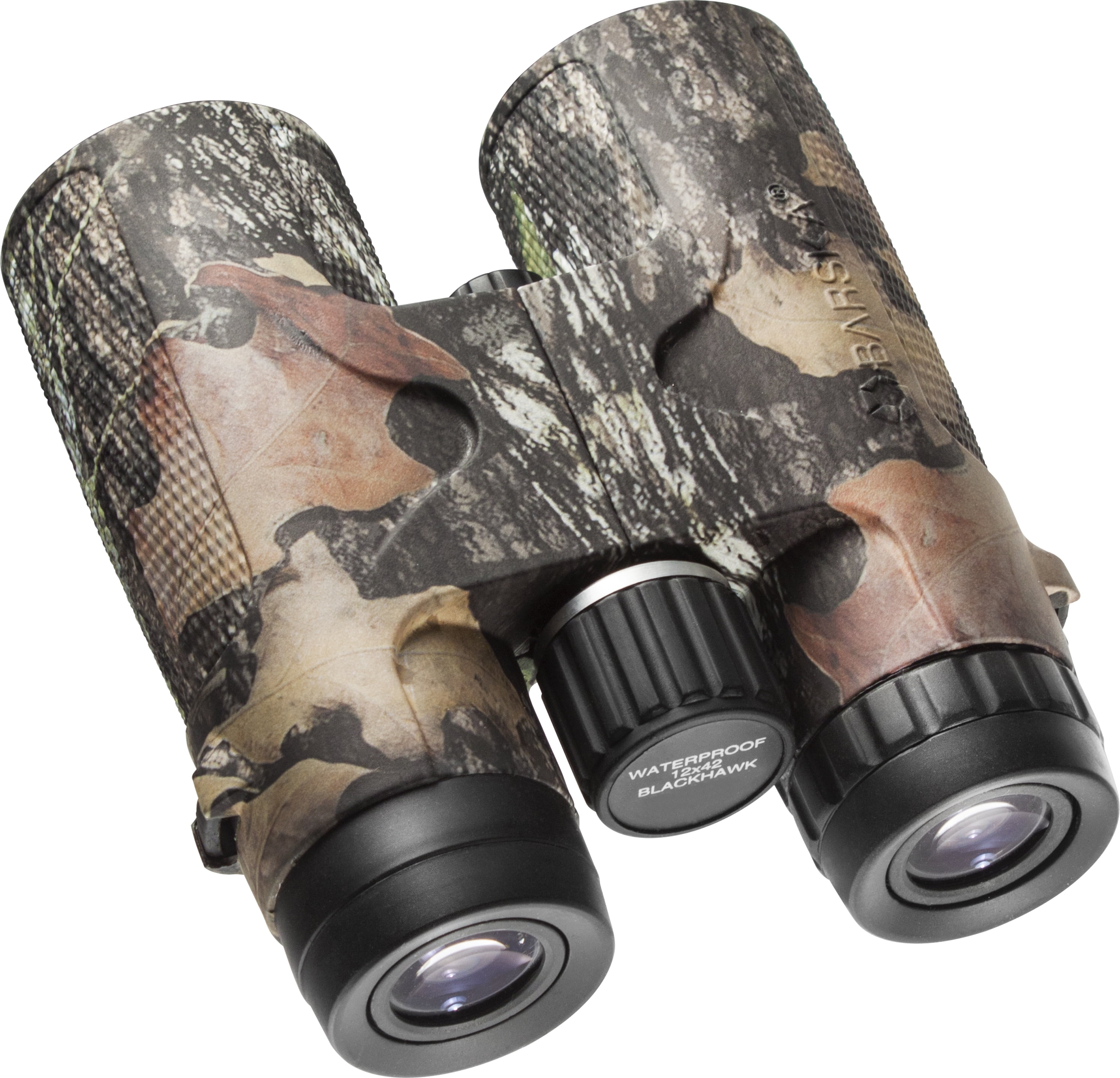 12x42 mm Camouflage Binoculars BAK-4 Roof Prism Waterproof Fog Proof