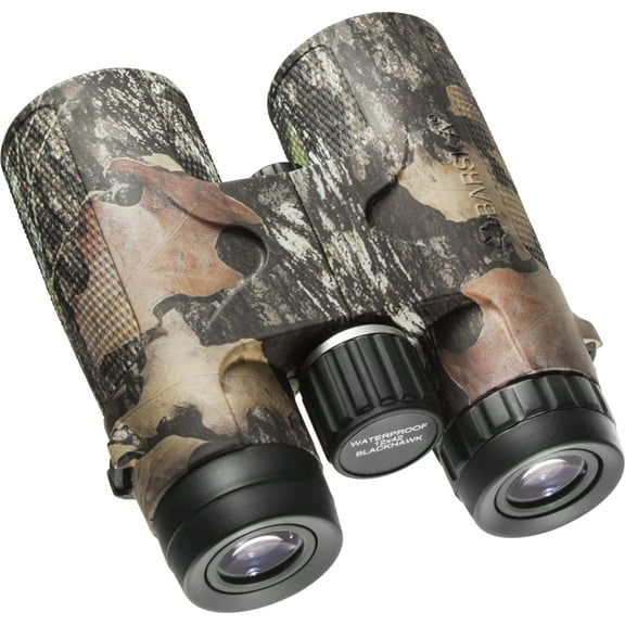 12x42 mm Camouflage Binoculars BAK-4 Roof Prism Waterproof Fog Proof