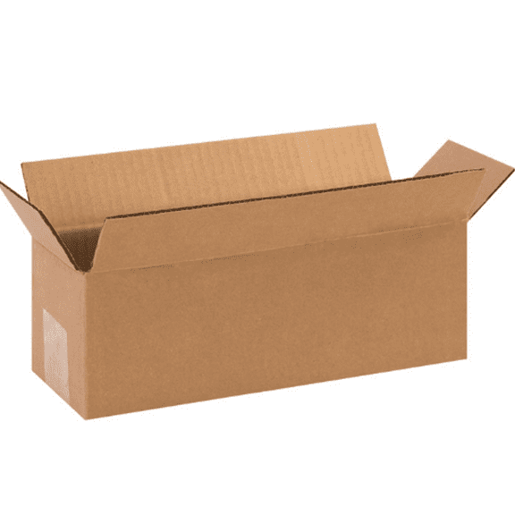12x4x4 Shipping Packing Moving Boxes (100 Pack)