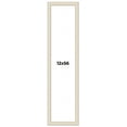 thumbnail image 1 of 12x56 Frame White Real Wood Picture Frame Width 1.75 inches | Interior Frame Depth 0.5 inches |, 1 of 8