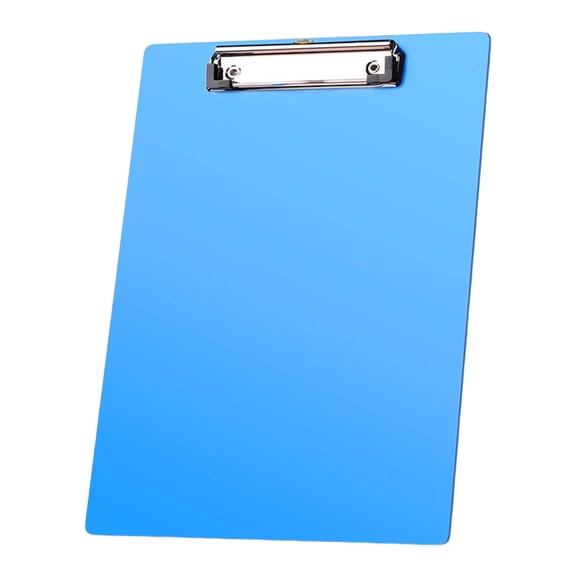 12x8.8Inch Retractable Hook Clipboard Writing Board for Office School Conference Restaurant