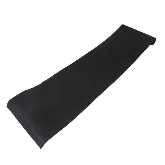 12x80 Inch Fabric Planter Liner Roll Non Woven Plant Felt Liner Roll Black Liners Roll Alternative Coconut Liner