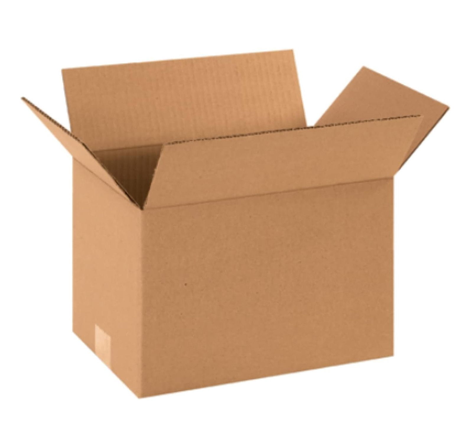 12x8x8 Pack of 50 Corrugated Cardboard Packing Shipping Mailing Moving ...