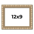 thumbnail image 1 of 12x9 Frame Silver Real Wood Picture Frame Width 1.5 inches | Interior Frame Depth 0.5 inches |, 1 of 8