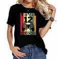 thumbnail image 1 of 12yr 12 Birthday Son Funny Gamer 12th Years Old Birthday T-Shirt, 1 of 5