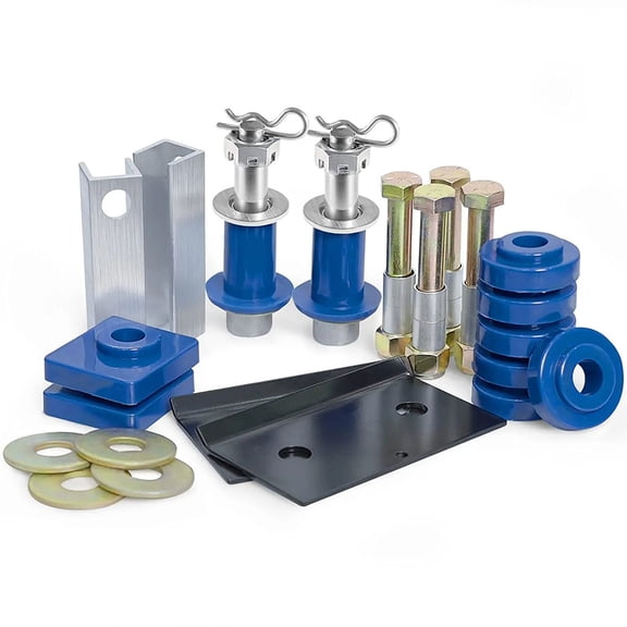 13-04164 Engine Hood Hinge Pivot Bushing Mount Bolt Kit Fit Peterbilt 378 379