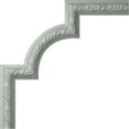 thumbnail image 1 of 13 1/2"W x 13 1/2"H Kendall Panel Moulding Corner (matches moulding PML01X00KD), 1 of 7