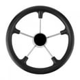 13-1-2-inches-boat-stainless-steel-5-spokes-steering-wheel-with-black